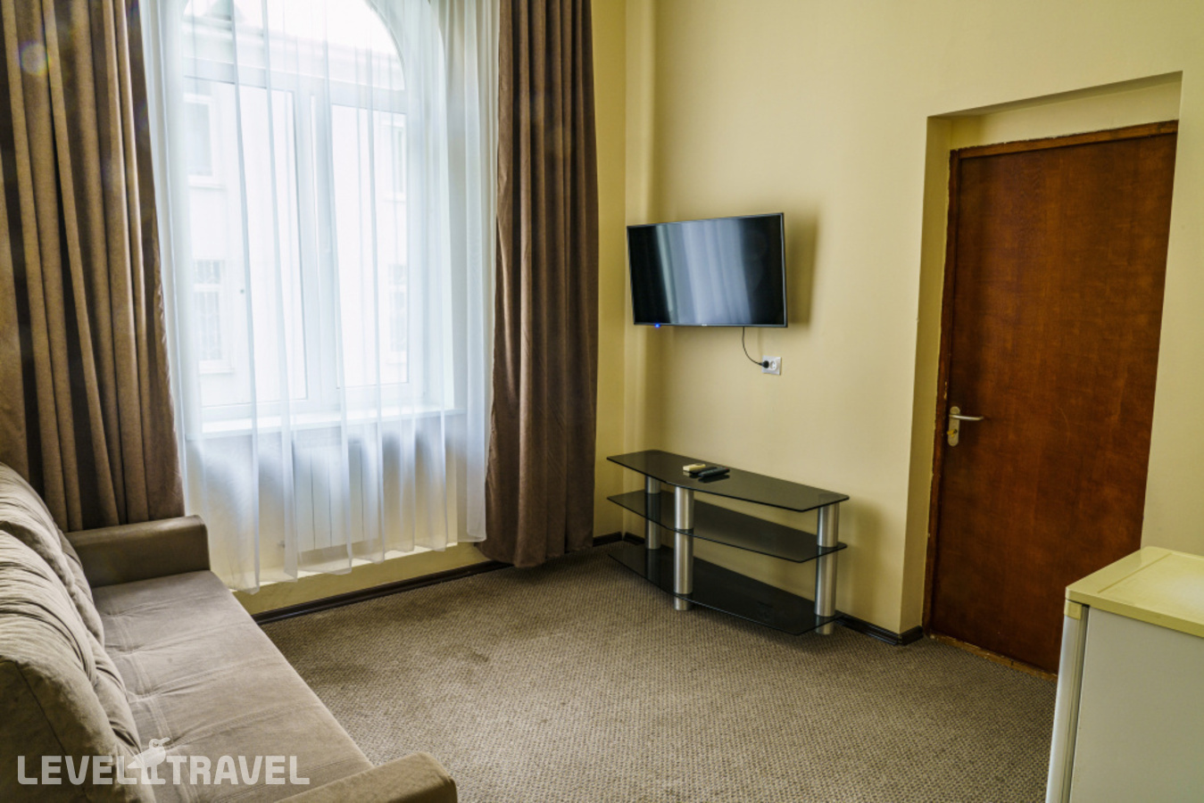 фотографии номера Апартаменты с 2 комнатами рядом с пляжем отеля Optima Guest House в Россия(Адлер) - фото №5