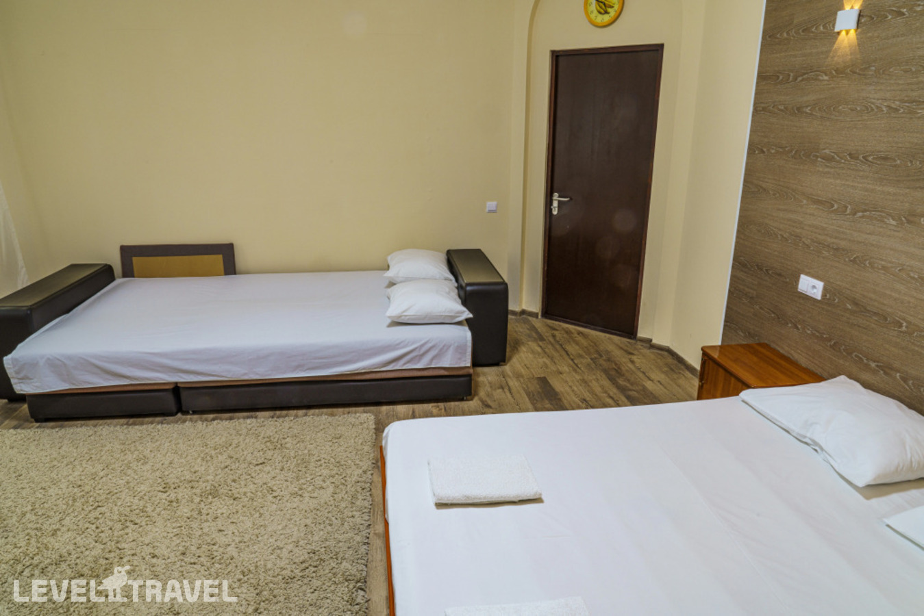 фотографии номера Студия рядом с пляжем отеля Optima Guest House в Россия(Адлер) - фото №2