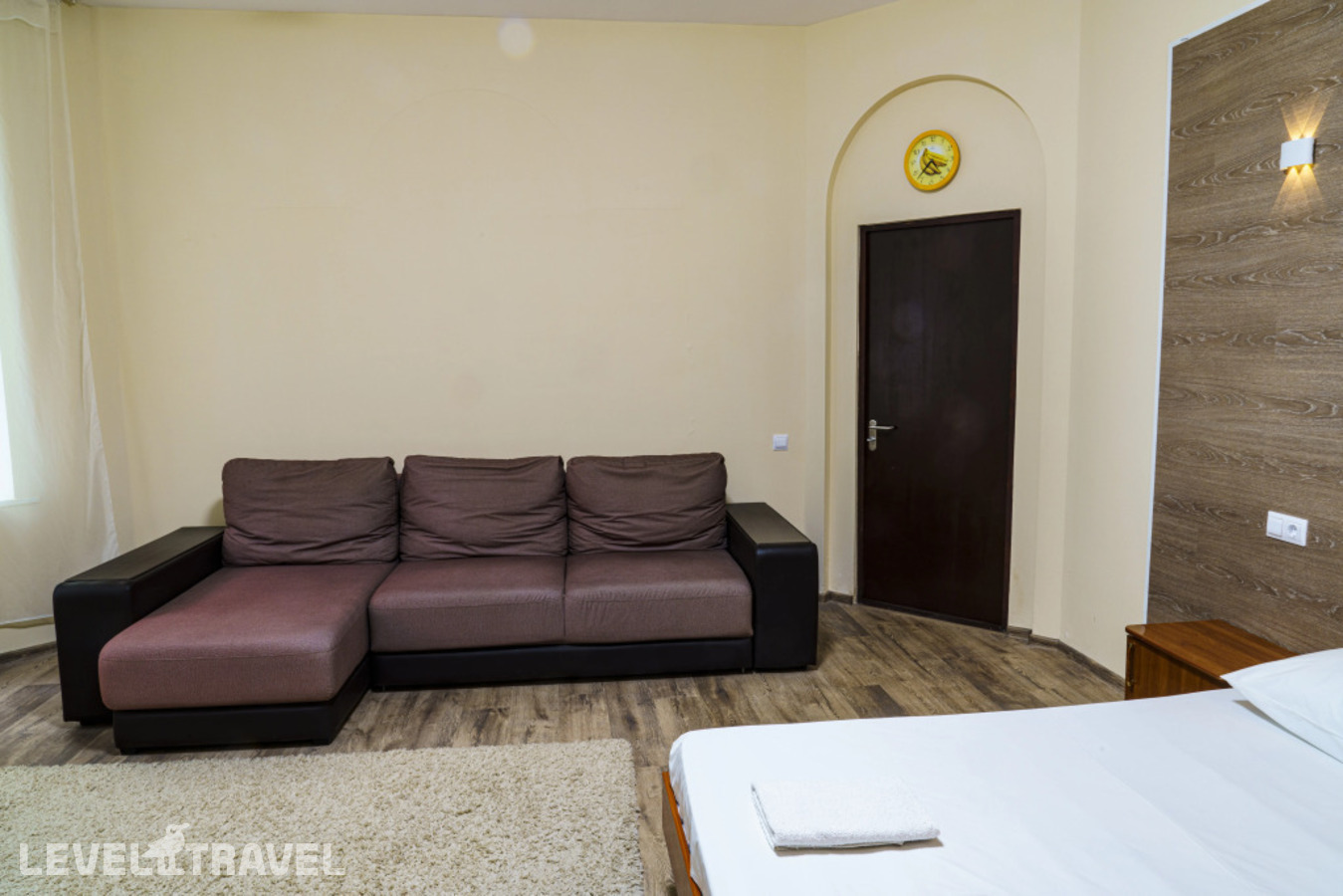 фотографии номера Студия рядом с пляжем отеля Optima Guest House в Россия(Адлер) - фото №4