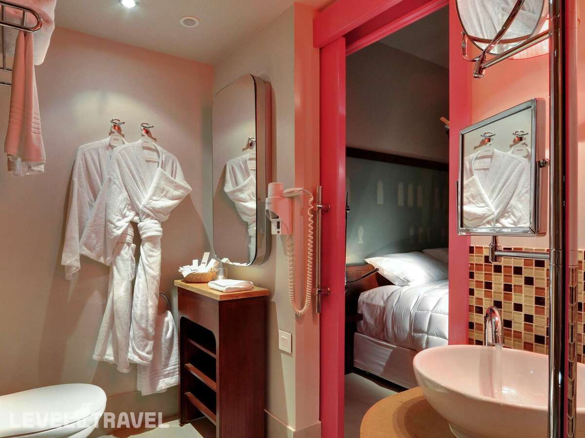 фотографии номера Размещение по прибытии отеля Mercure Hurghada в Египет(Хургада (город)) - фото №2