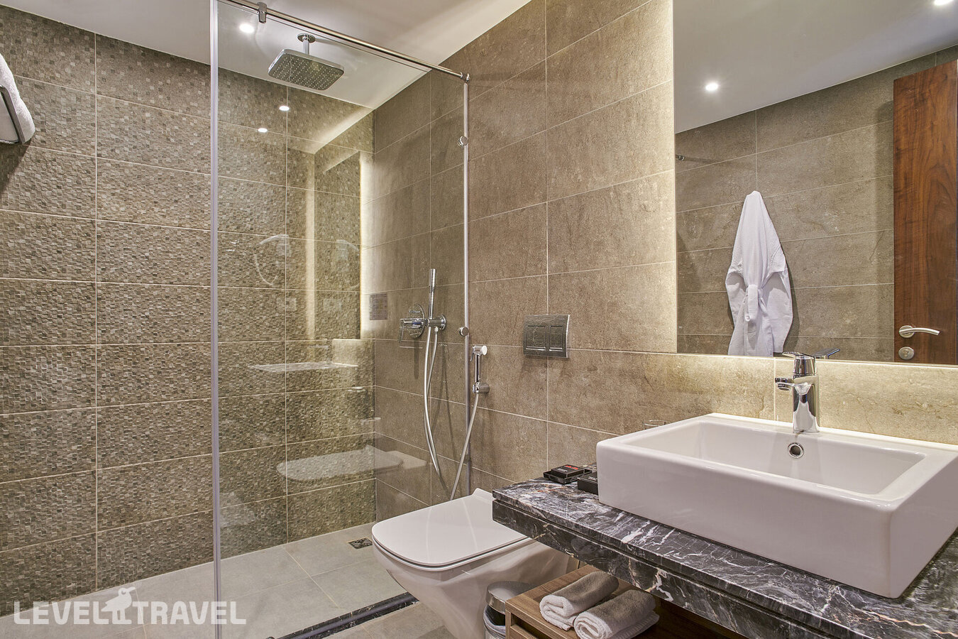 фотографии номера Делюкс Preferred Front Area отеля Maritim Jolie Ville Resort & Casino в Египет(Наама Бэй) - фото №2
