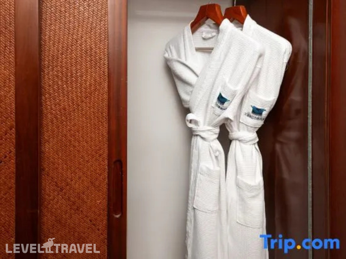 фотографии номера Стандартный (две односпальные кровати) отеля Seacube Resort в Китай(Санья) - фото №5