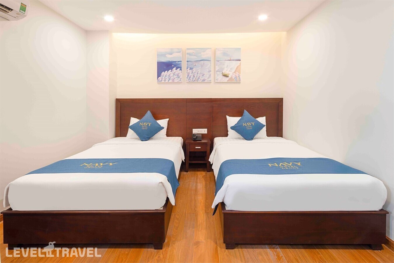 фотографии номера Улучшенный номер отеля Navy Hotel Nha Trang в Вьетнам(Нячанг) - фото №2