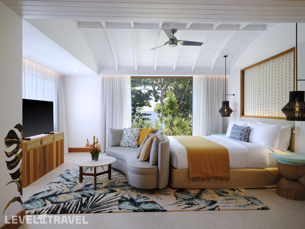 фотографии номера Люкс Senior с террасой отеля Laila, Seychelles, A Tribute Portfolio Resort в Сейшелы(о. Маэ) - фото №2