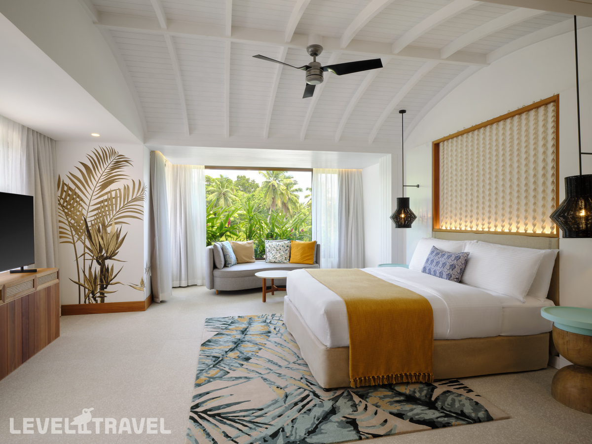 фотографии номера Люкс Senior с террасой отеля Laila, Seychelles, A Tribute Portfolio Resort в Сейшелы(о. Маэ) - фото №1