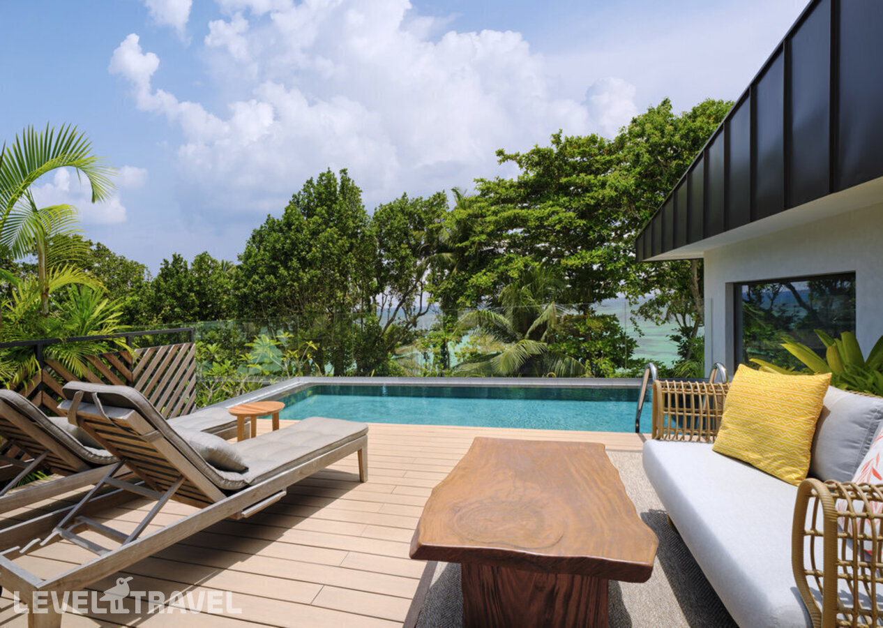 фотографии номера Люкс Laila отеля Laila, Seychelles, A Tribute Portfolio Resort в Сейшелы(о. Маэ) - фото №2