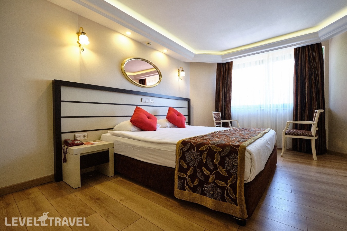 фотографии номера Стандартный номер отеля Club Hotel Sera в Турция(Лара) - фото №1