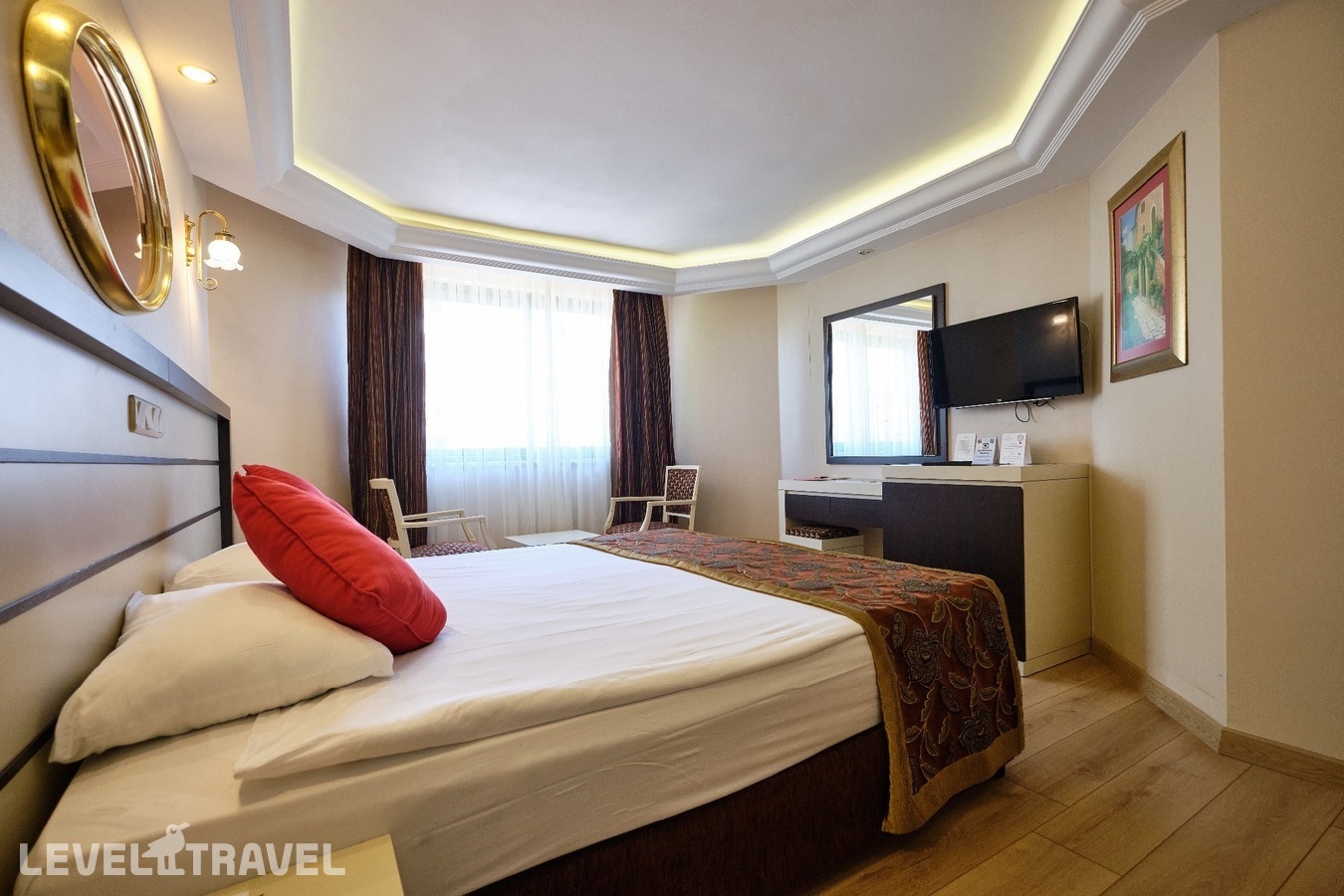 фотографии номера Стандартный номер отеля Club Hotel Sera в Турция(Лара) - фото №3
