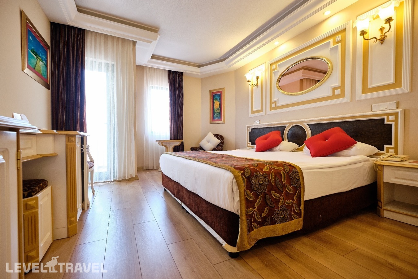 фотографии номера Стандартный номер отеля Club Hotel Sera в Турция(Лара) - фото №2