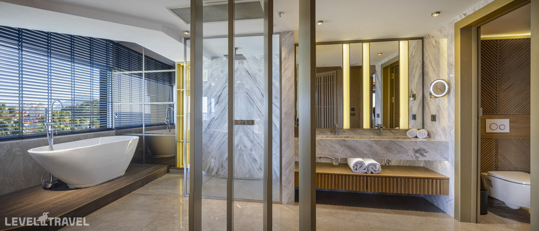 фотографии номера Семейный суперлюкс отеля Movenpick Resort Antalya Tekirova (Ex Royal Diwa Tekirova) в Турция(Текирова) - фото №10