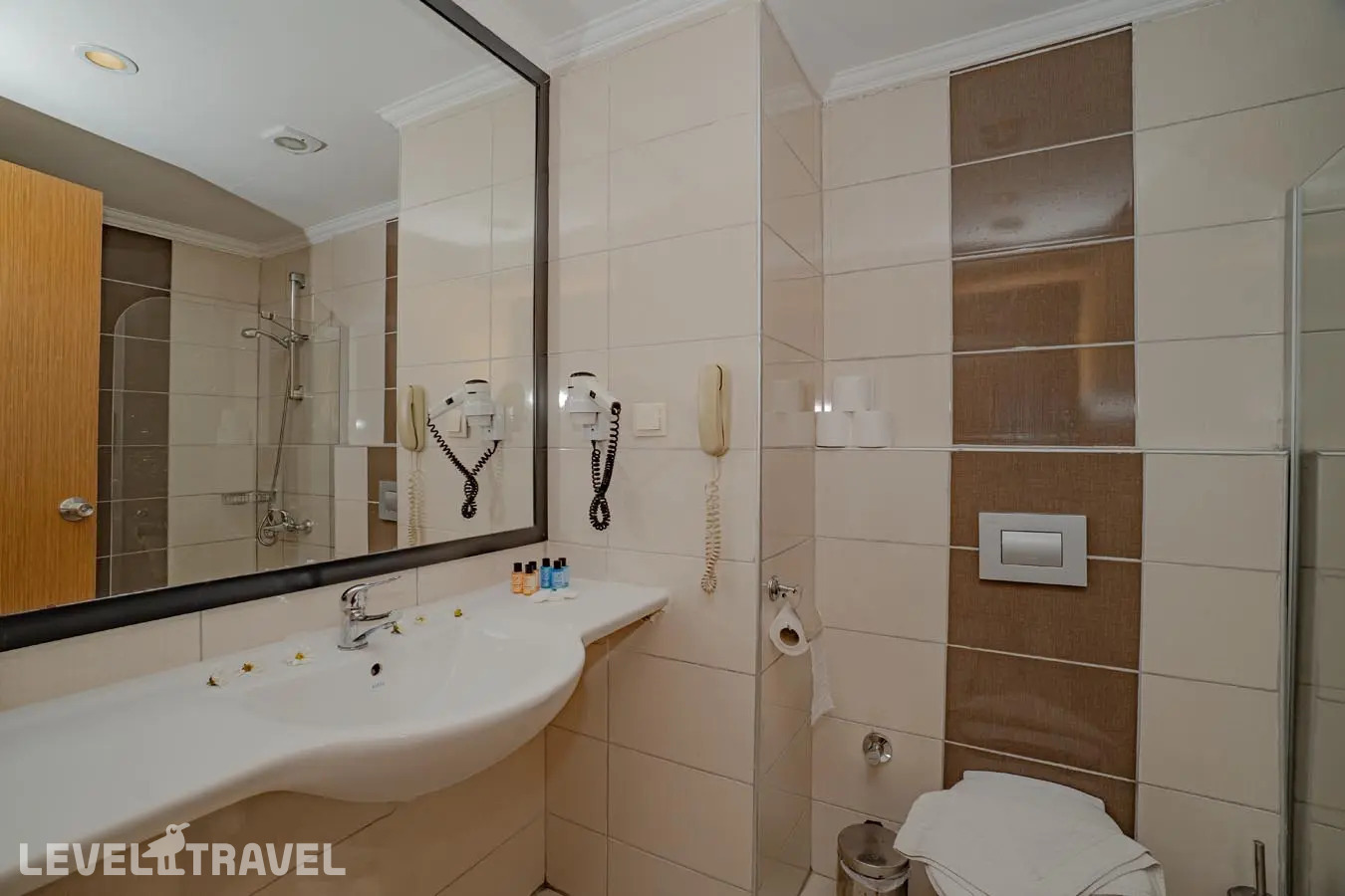фотографии номера Стандартный номер отеля Hedef Beach Resort Hotel в Турция(Конаклы) - фото №12