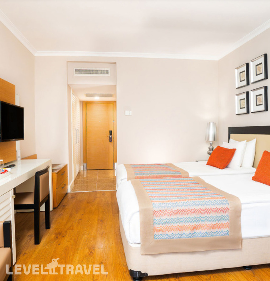 фотографии номера Стандартный (дополнительный корпус) отеля Akka Hotels Alinda в Турция(Кириш) - фото №3
