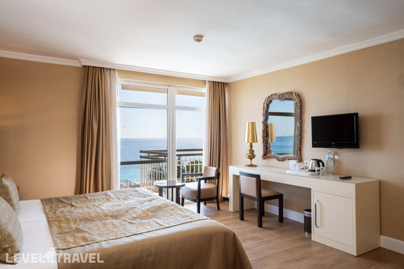 фотографии номера Люкс King отеля Akka Hotels Alinda в Турция(Кириш) - фото №3