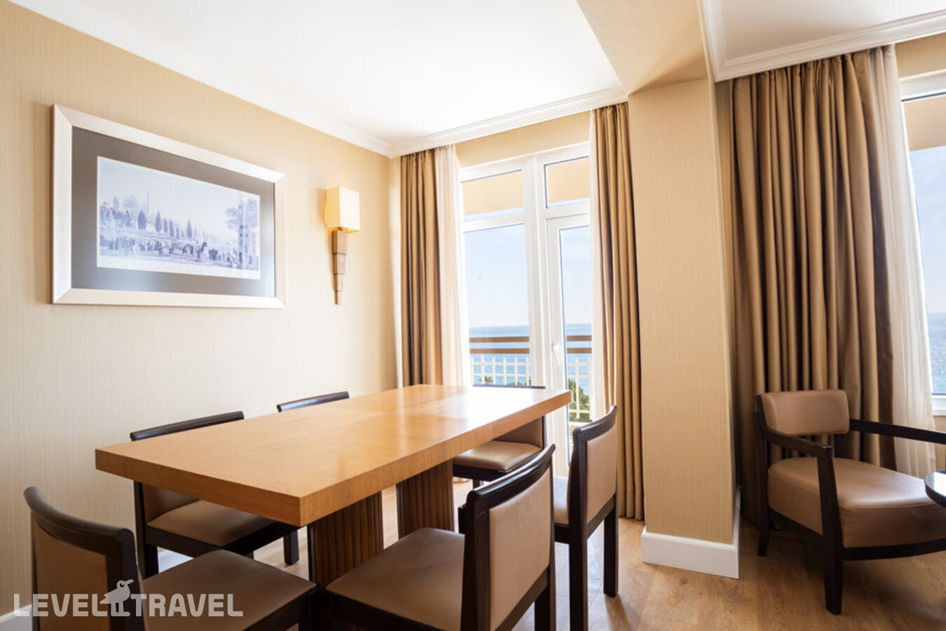 фотографии номера Люкс King отеля Akka Hotels Alinda в Турция(Кириш) - фото №12