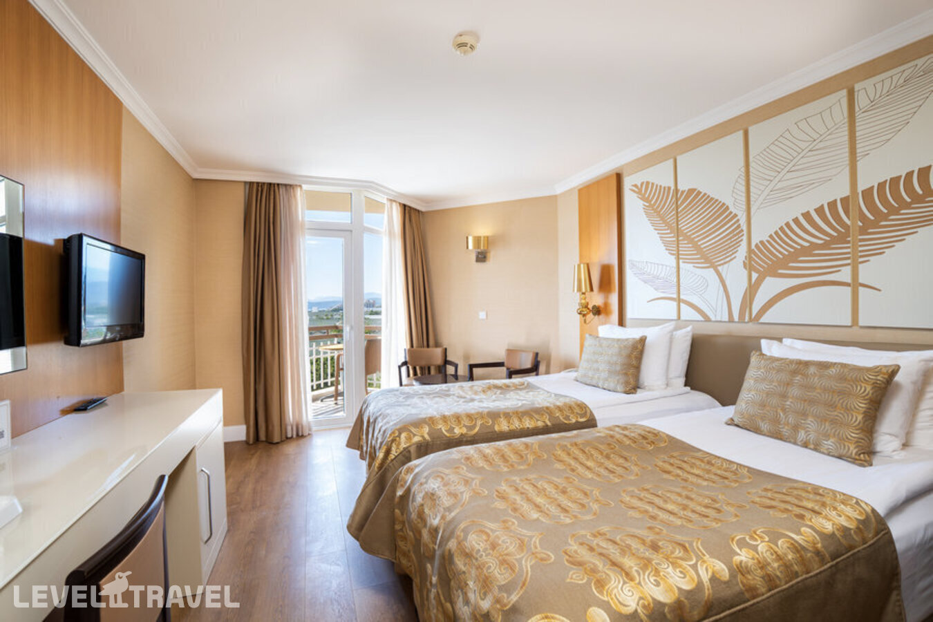 фотографии номера Люкс King отеля Akka Hotels Alinda в Турция(Кириш) - фото №6