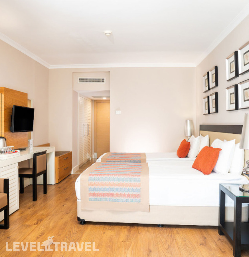 фотографии номера Номер Комфорт отеля Akka Hotels Alinda в Турция(Кириш) - фото №2