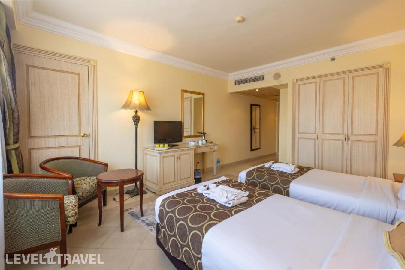 фотографии номера Стандартный (две односпальные кровати) отеля IL Mercato Hotel & Spa в Египет(Шарм-эль-Шейх) - фото №2