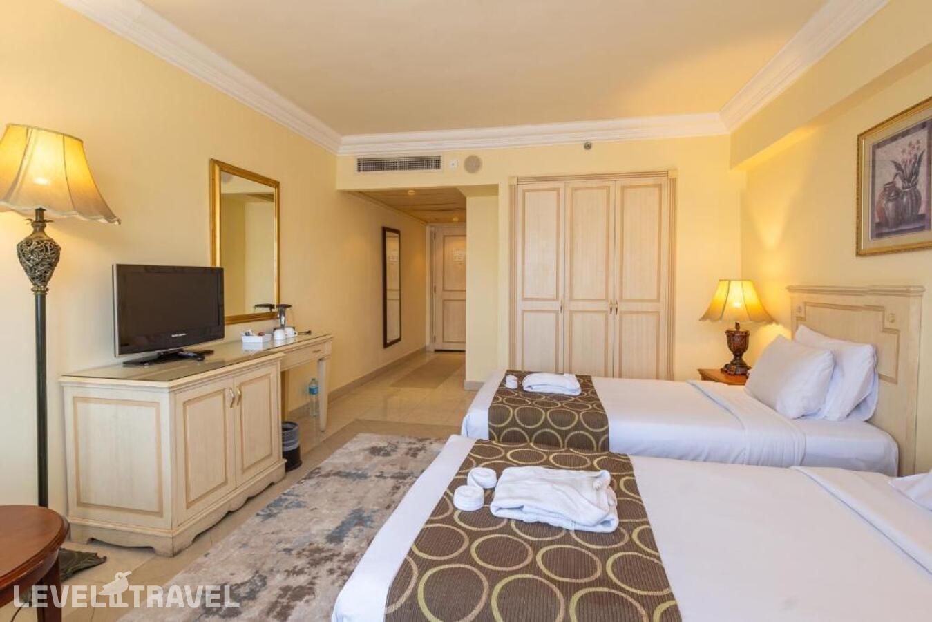 фотографии номера Стандартный (две односпальные кровати) отеля IL Mercato Hotel & Spa в Египет(Шарм-эль-Шейх) - фото №3