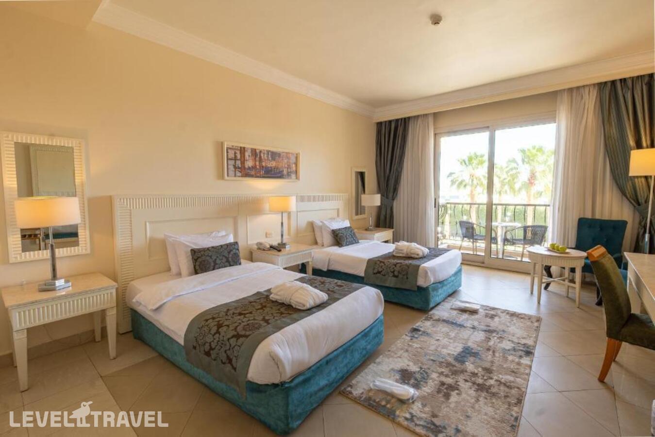фотографии номера Улучшенный (главное здание) отеля IL Mercato Hotel & Spa в Египет(Шарм-эль-Шейх) - фото №2
