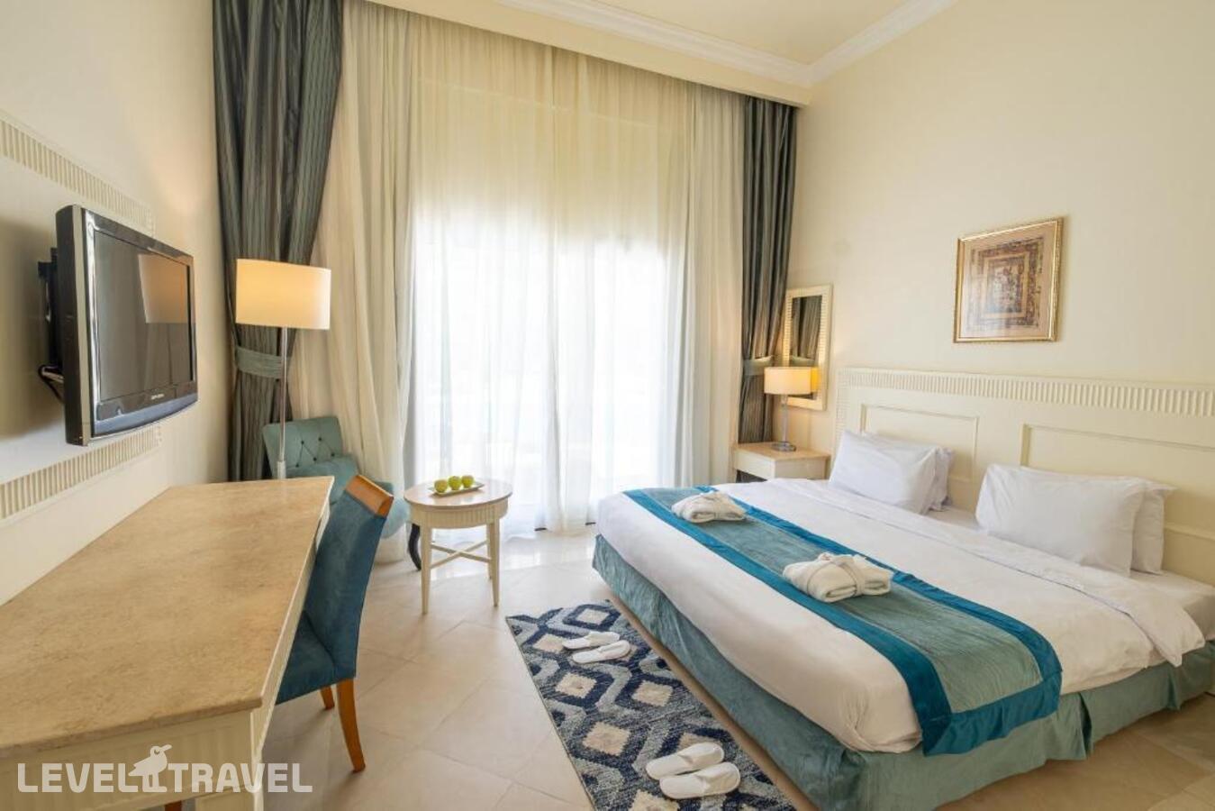 фотографии номера Улучшенный с видом на сад (главное здание) отеля IL Mercato Hotel & Spa в Египет(Шарм-эль-Шейх) - фото №1