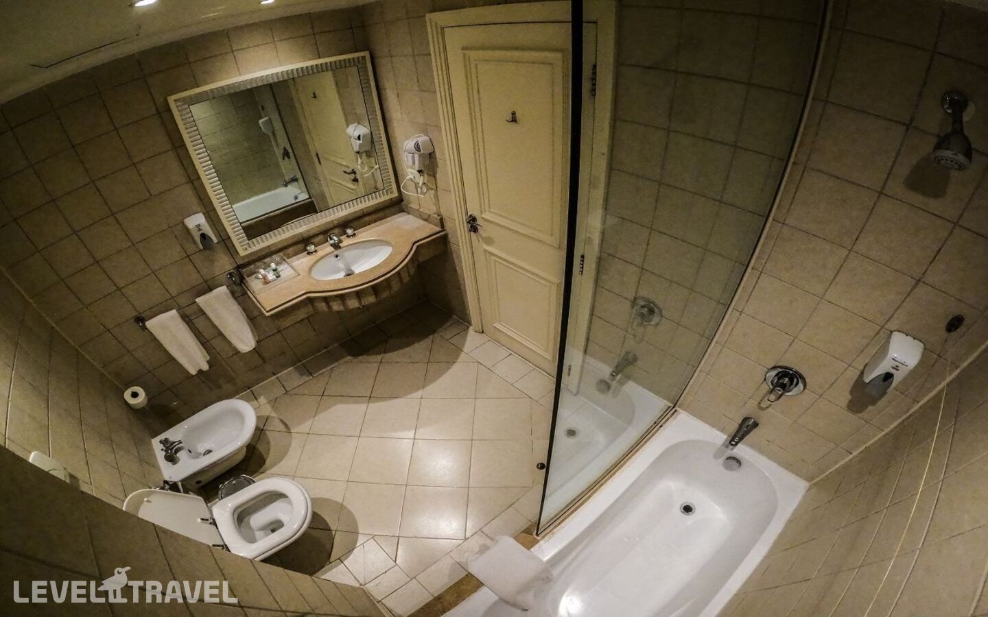 фотографии номера Семейный с видом на сад (главное здание) отеля IL Mercato Hotel & Spa в Египет(Шарм-эль-Шейх) - фото №2