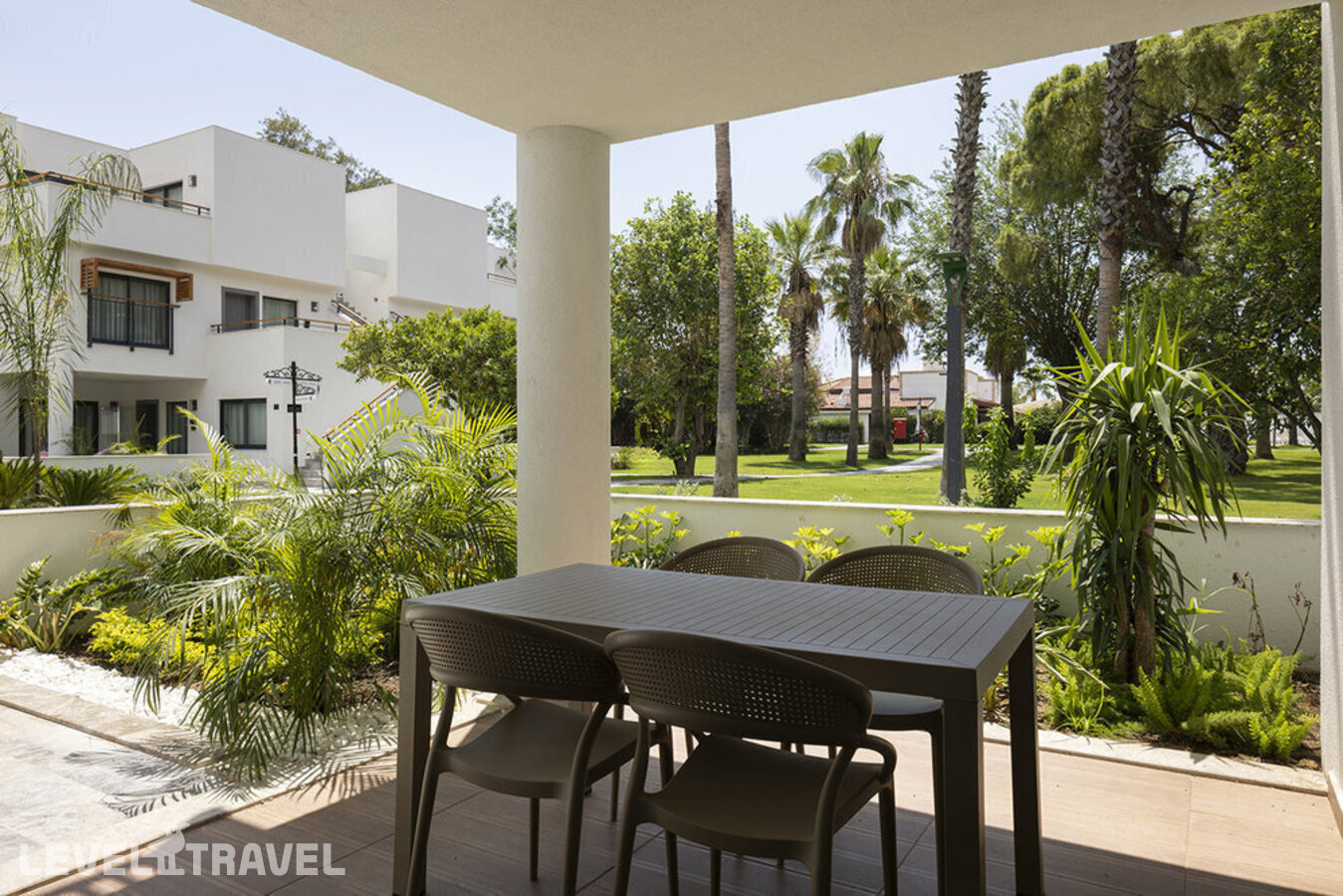 фотографии номера Семейный люкс отеля Movenpick Resort Antalya Tekirova (Ex Royal Diwa Tekirova) в Турция(Текирова) - фото №5