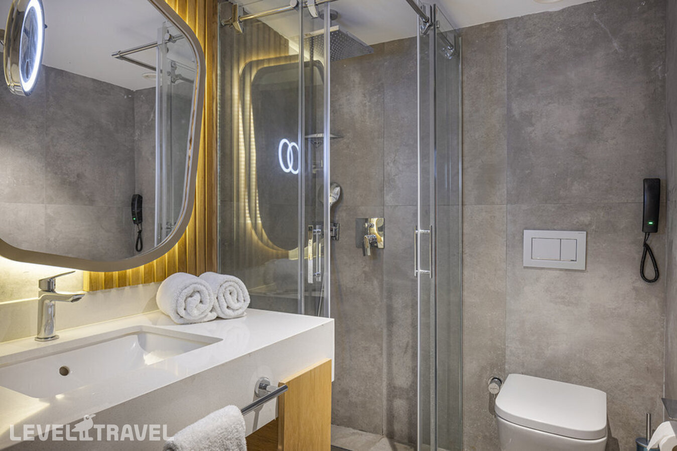 фотографии номера Семейный люкс отеля Movenpick Resort Antalya Tekirova (Ex Royal Diwa Tekirova) в Турция(Текирова) - фото №4