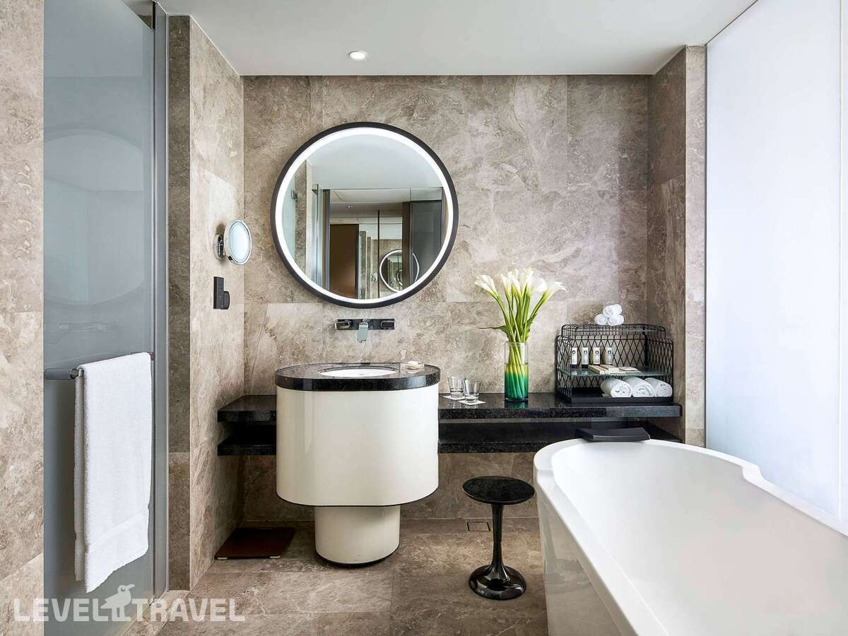 фотографии номера Семейный номер отеля Sofitel Beijing Central в Китай(Пекин) - фото №3