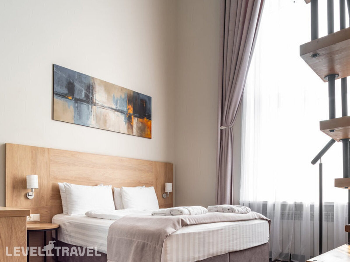 фотографии номера Четырехместная студия отеля Amber Shore Resort в Россия(Балтийск) - фото №10