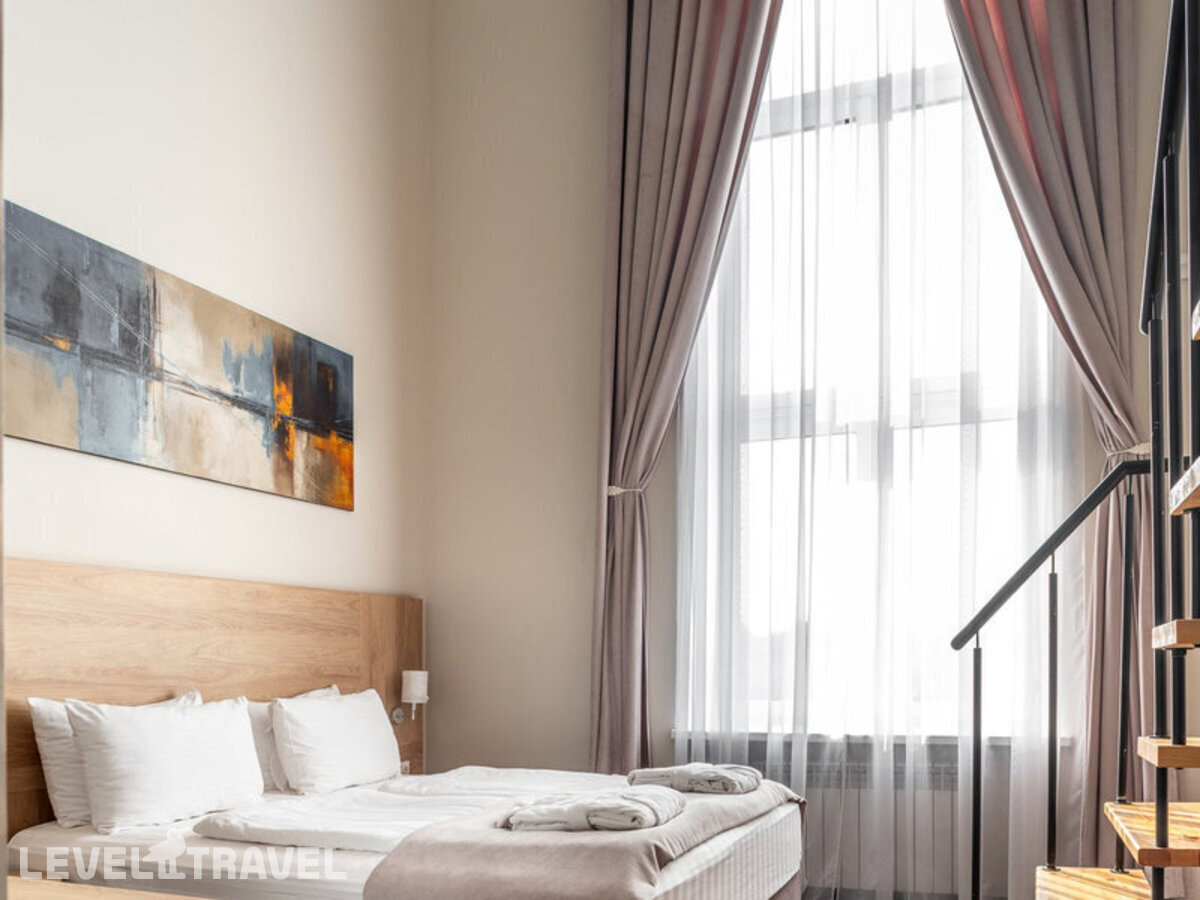 фотографии номера Четырехместная студия отеля Amber Shore Resort в Россия(Балтийск) - фото №9