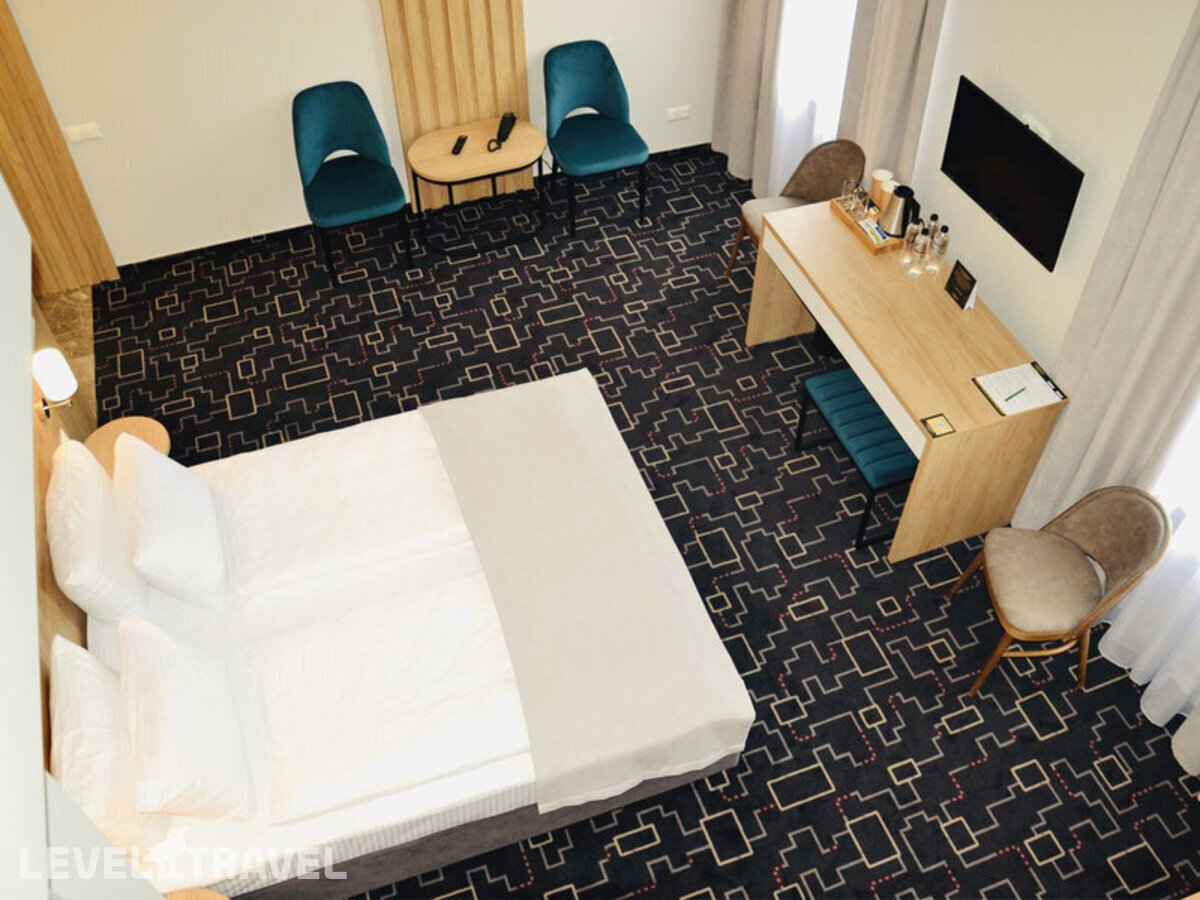 фотографии номера Четырехместная студия отеля Amber Shore Resort в Россия(Балтийск) - фото №4
