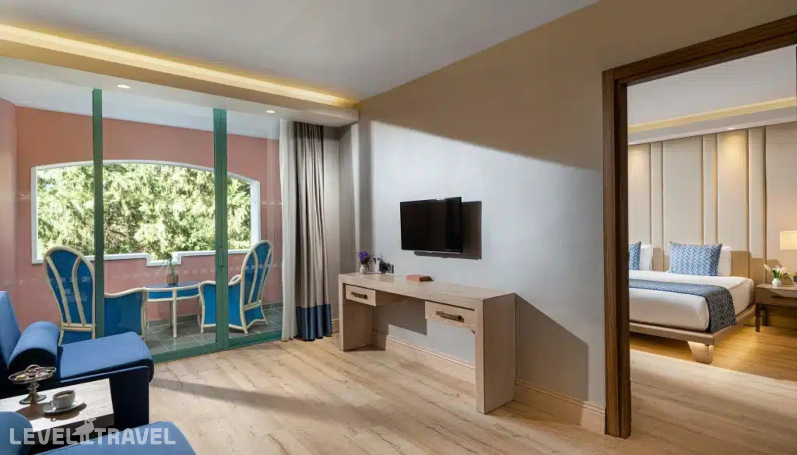 фотографии номера Суперлюкс отеля Liberty Hotels Lykia (Ex. Lykia World Oludeniz) в Турция(Олюдениз) - фото №3