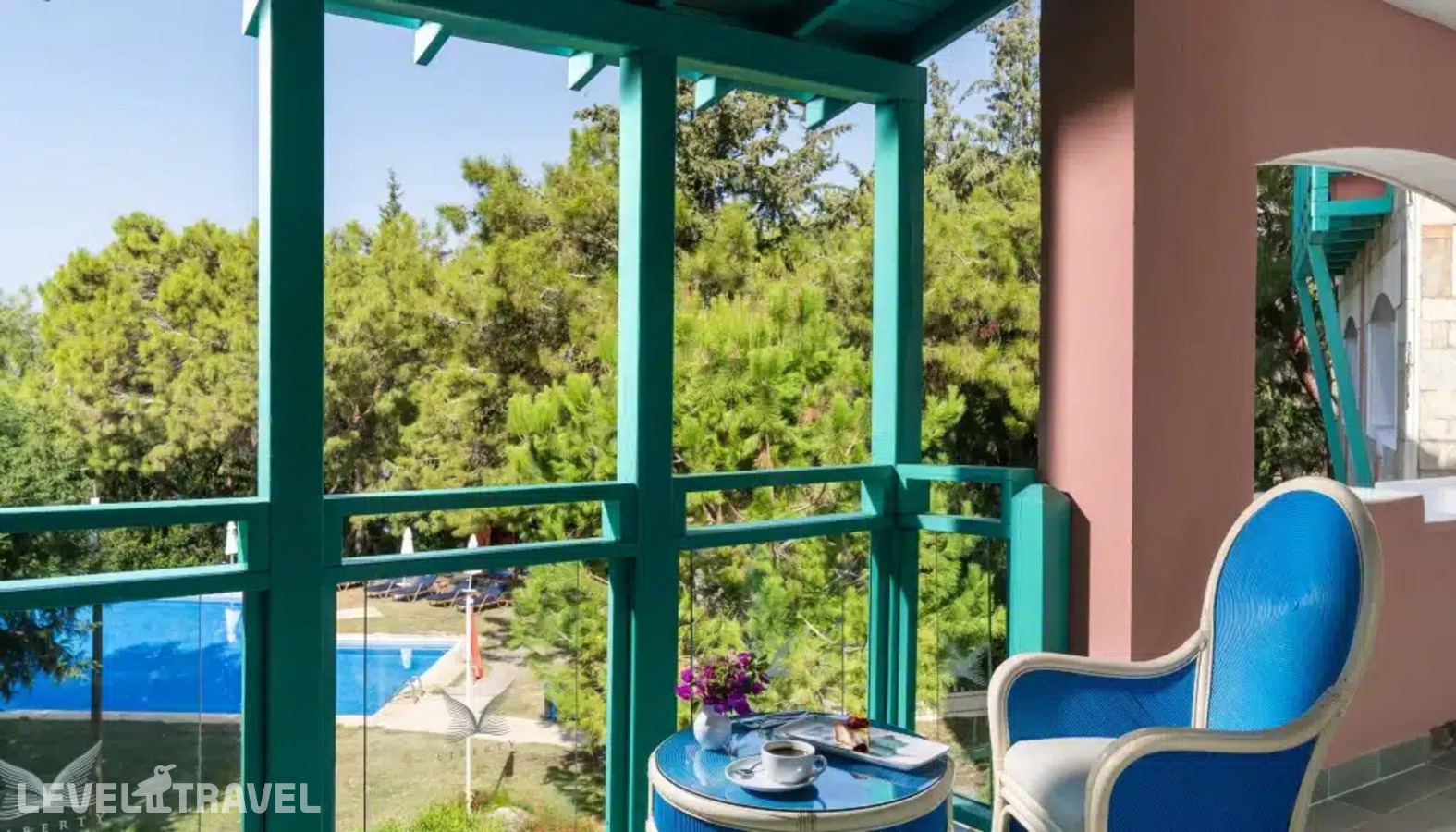 фотографии номера Суперлюкс отеля Liberty Hotels Lykia (Ex. Lykia World Oludeniz) в Турция(Олюдениз) - фото №7