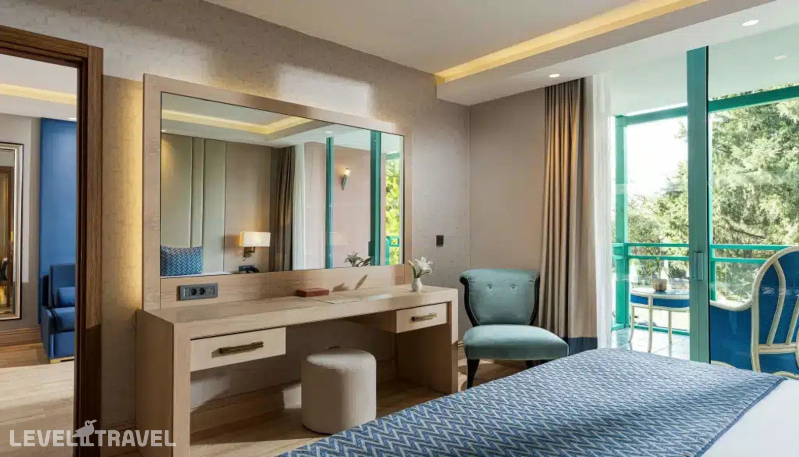 фотографии номера Суперлюкс отеля Liberty Hotels Lykia (Ex. Lykia World Oludeniz) в Турция(Олюдениз) - фото №2