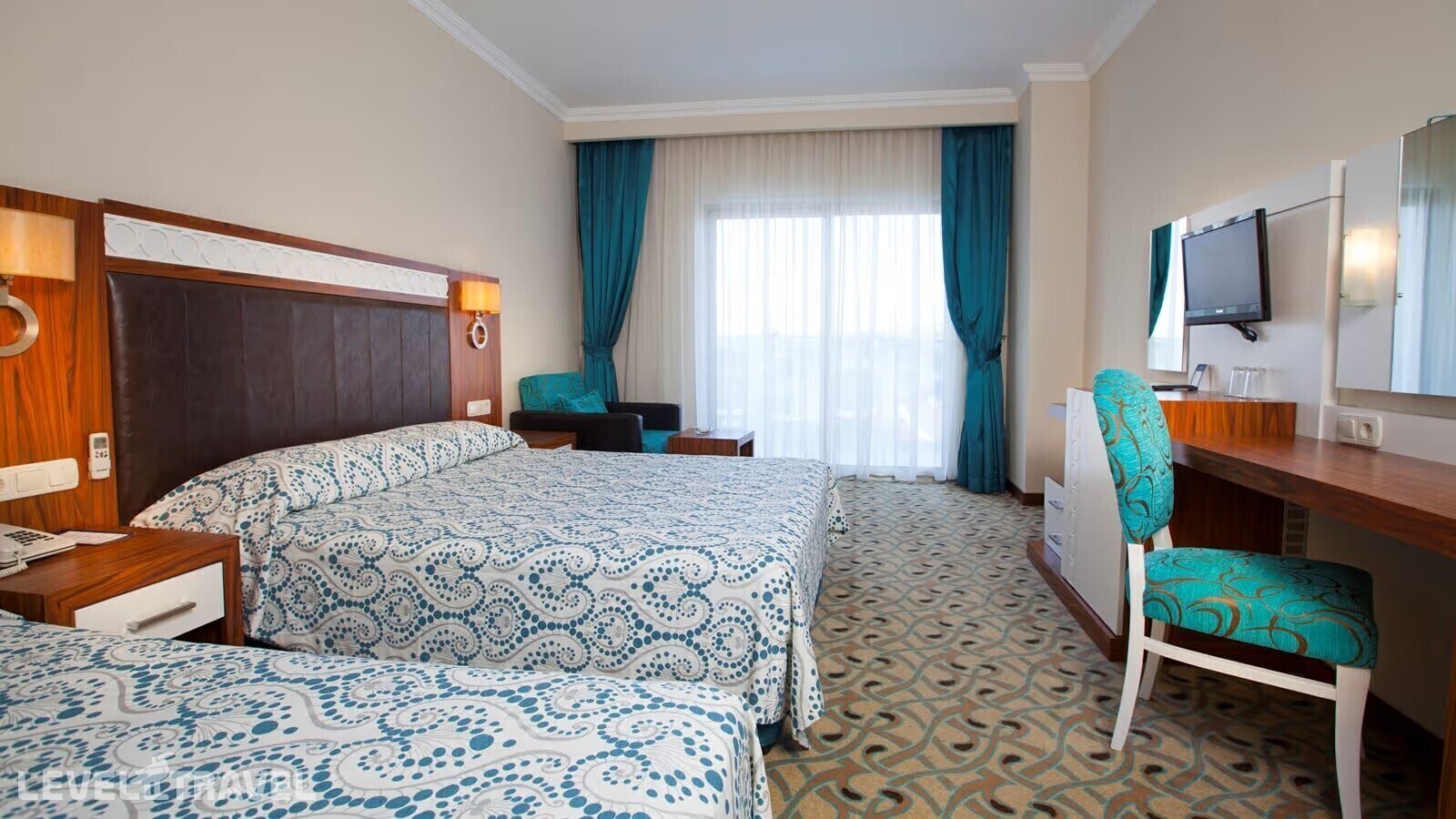 фотографии номера Стандартный номер отеля Club Side Coast Hotel в Турция(Чолаклы) - фото №3