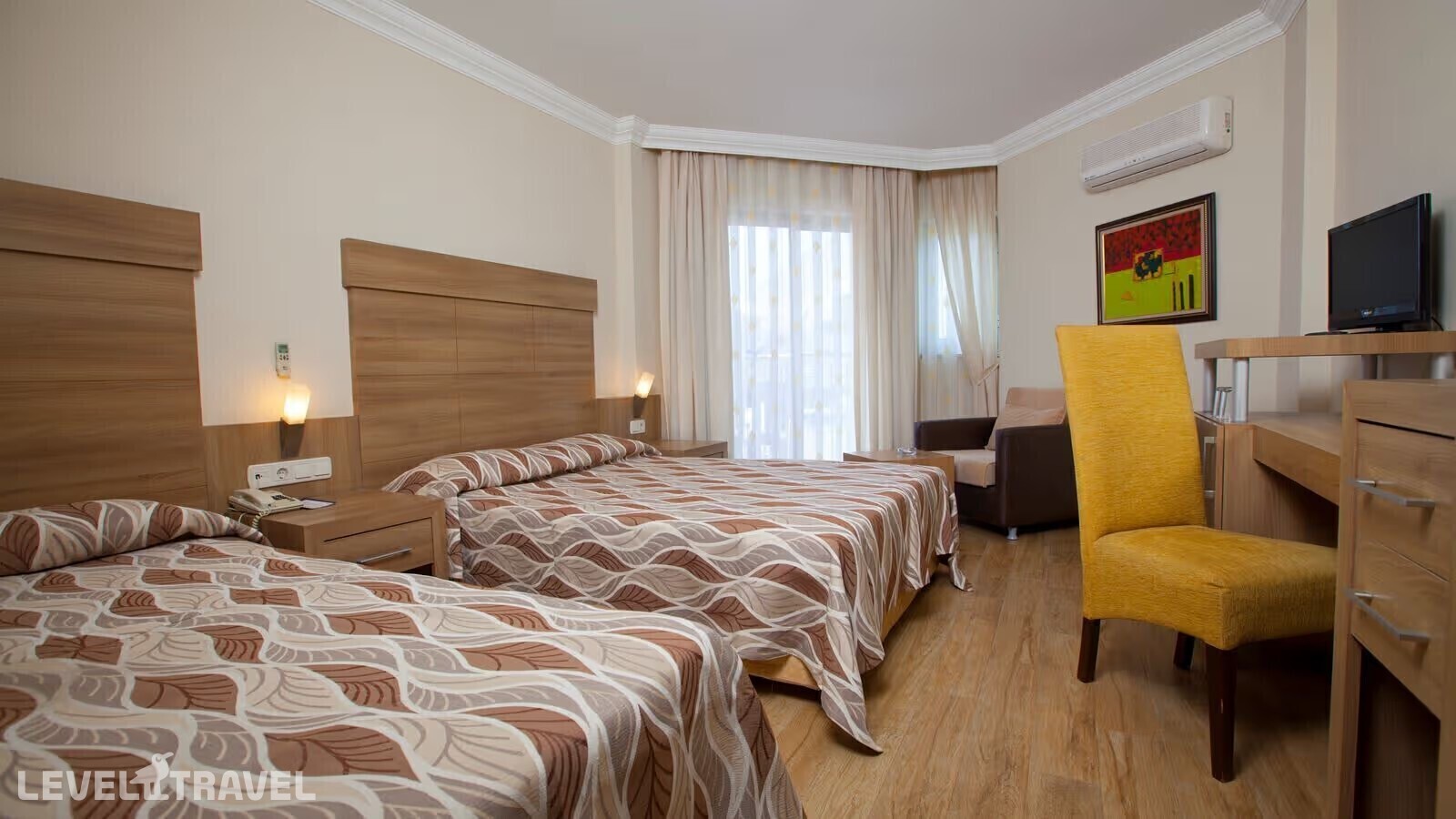 фотографии номера Стандартный номер отеля Club Side Coast Hotel в Турция(Чолаклы) - фото №1