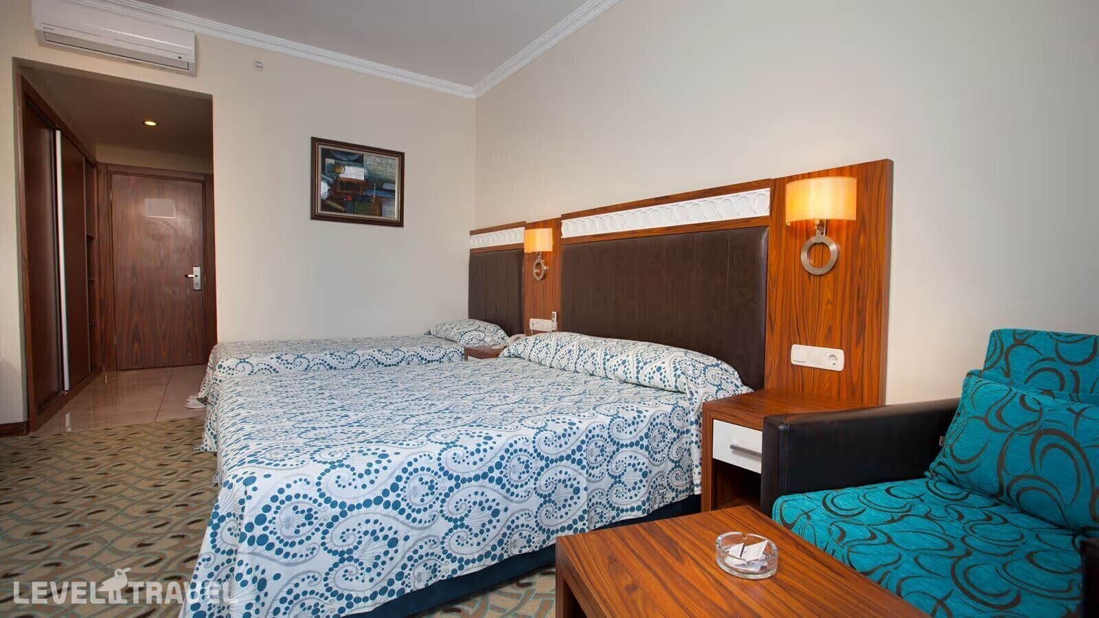 фотографии номера Стандартный номер отеля Club Side Coast Hotel в Турция(Чолаклы) - фото №4