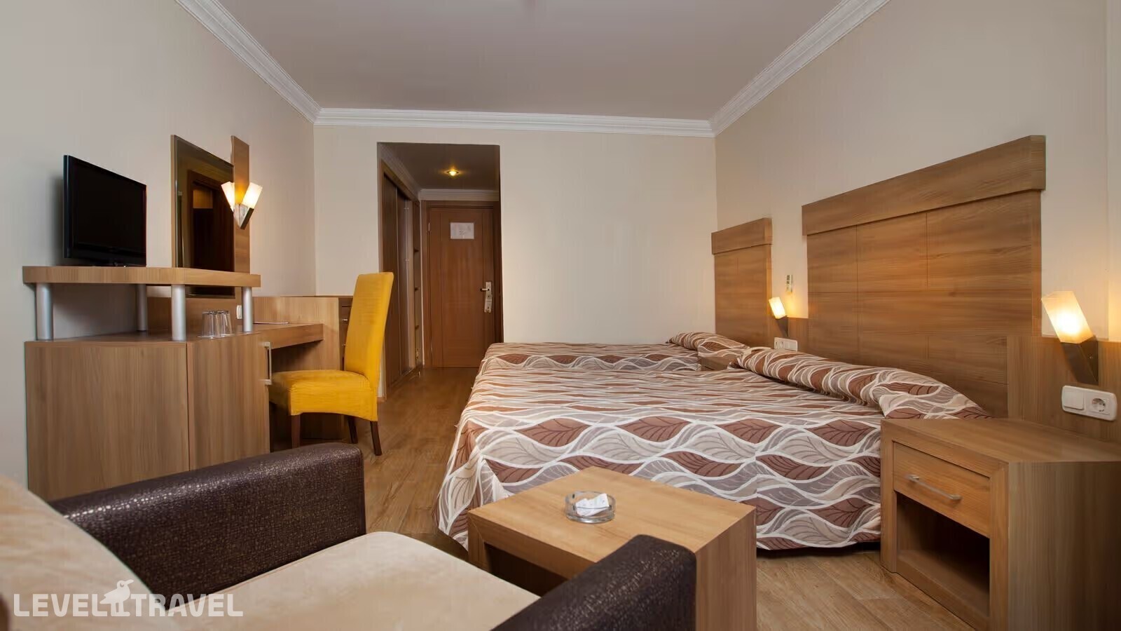 фотографии номера Стандартный номер отеля Club Side Coast Hotel в Турция(Чолаклы) - фото №2