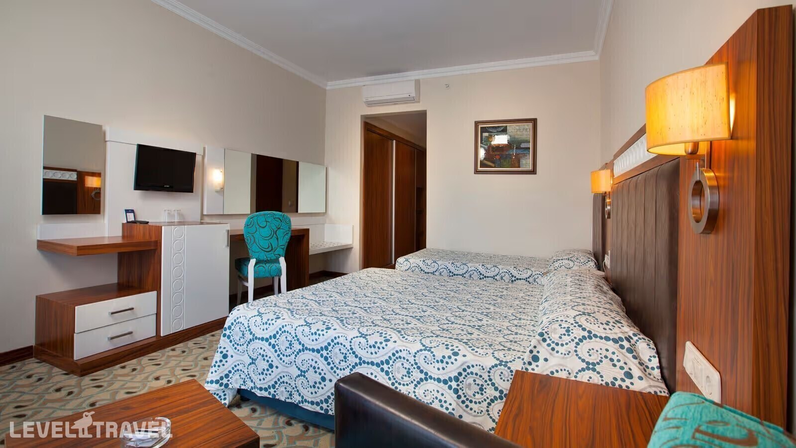 фотографии номера Стандартный номер отеля Club Side Coast Hotel в Турция(Чолаклы) - фото №5