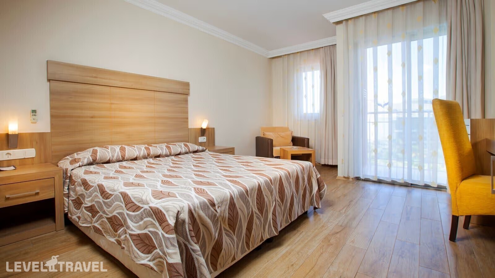 фотографии номера Семейный номер отеля Club Side Coast Hotel в Турция(Чолаклы) - фото №1