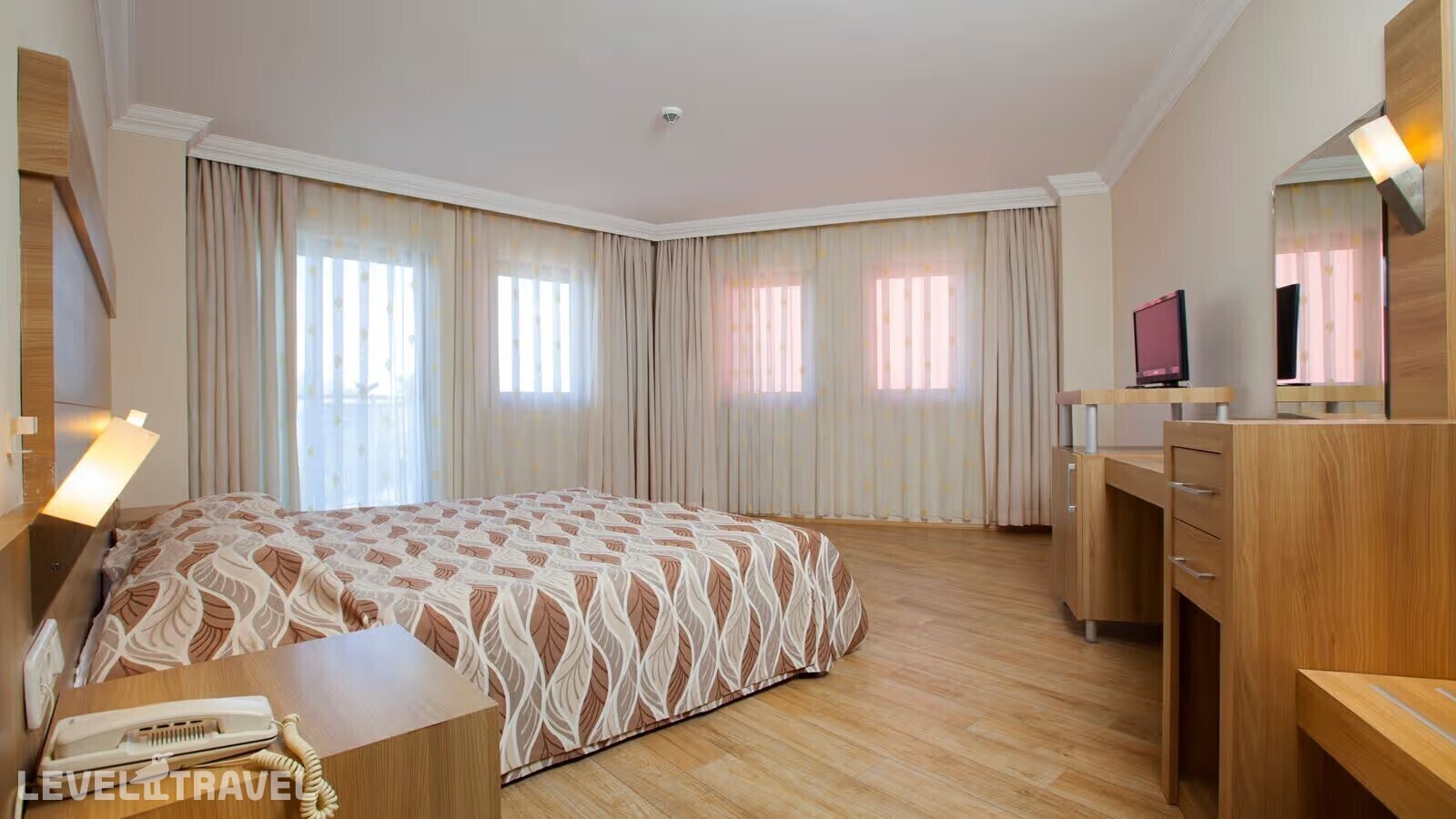 фотографии номера Семейный номер отеля Club Side Coast Hotel в Турция(Чолаклы) - фото №3