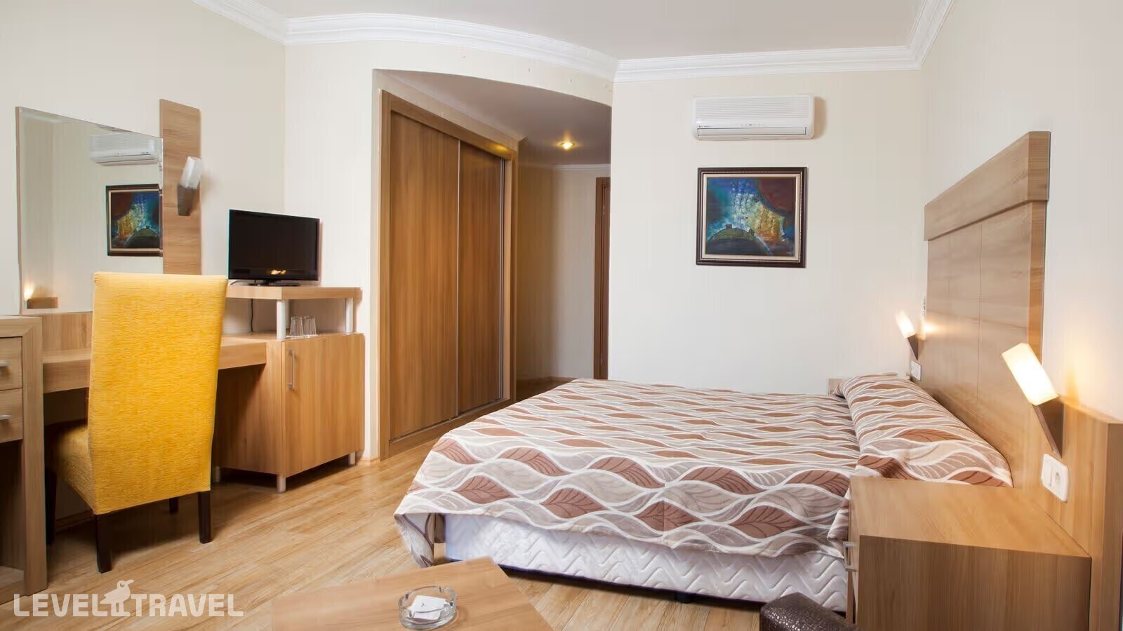 фотографии номера Семейный номер отеля Club Side Coast Hotel в Турция(Чолаклы) - фото №4