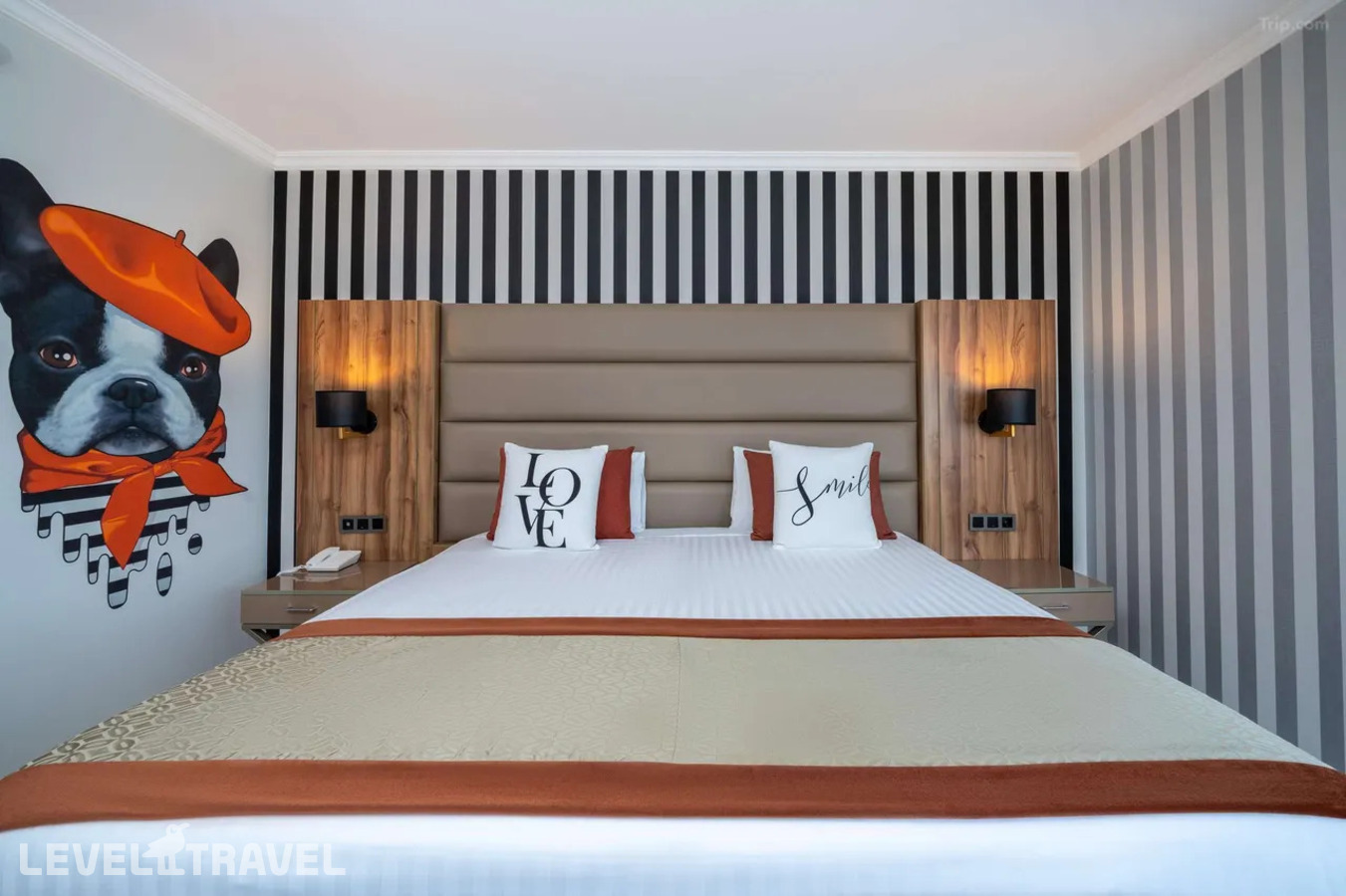 фотографии номера Стандартный номер отеля Selectum Family Resort Side (Ex. Silence Beach Resort) в Турция(Кизилагач) - фото №2
