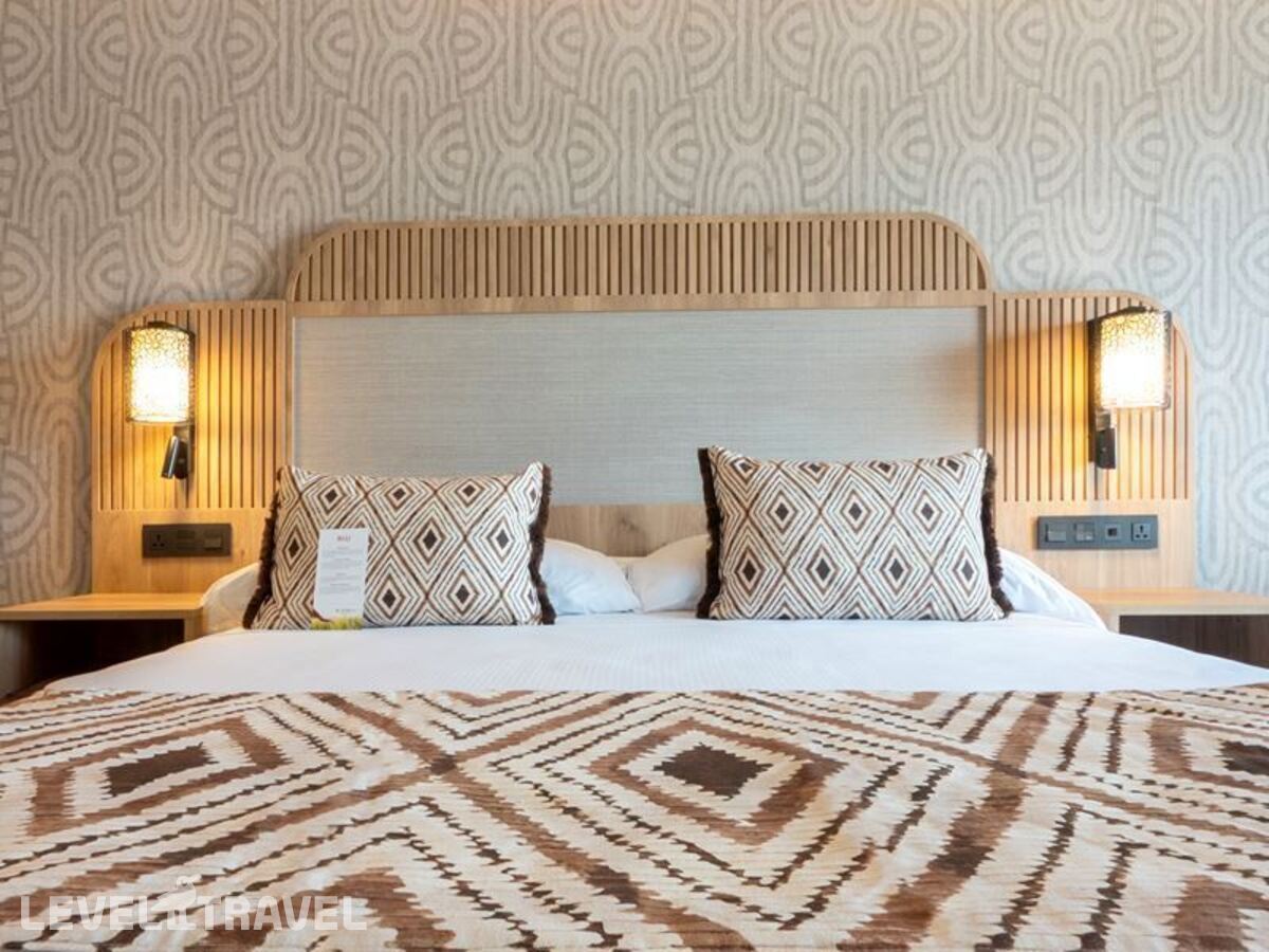 фотографии номера Полулюкс с частичным видом на море отеля Riu Palace Swahili (Adults Only 18+) в Танзания(Нунгви Бич) - фото №2