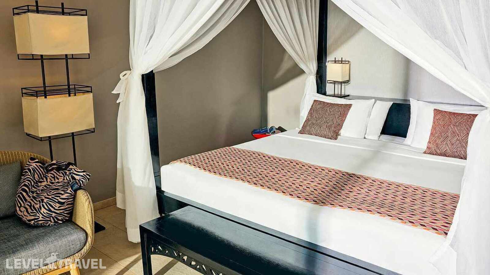 фотографии номера Полулюкс Делюкс отеля Tui Blue Bahari Zanzibar (Ex. Dream Of Zanzibar) в Танзания(Пвани Мчангани) - фото №2