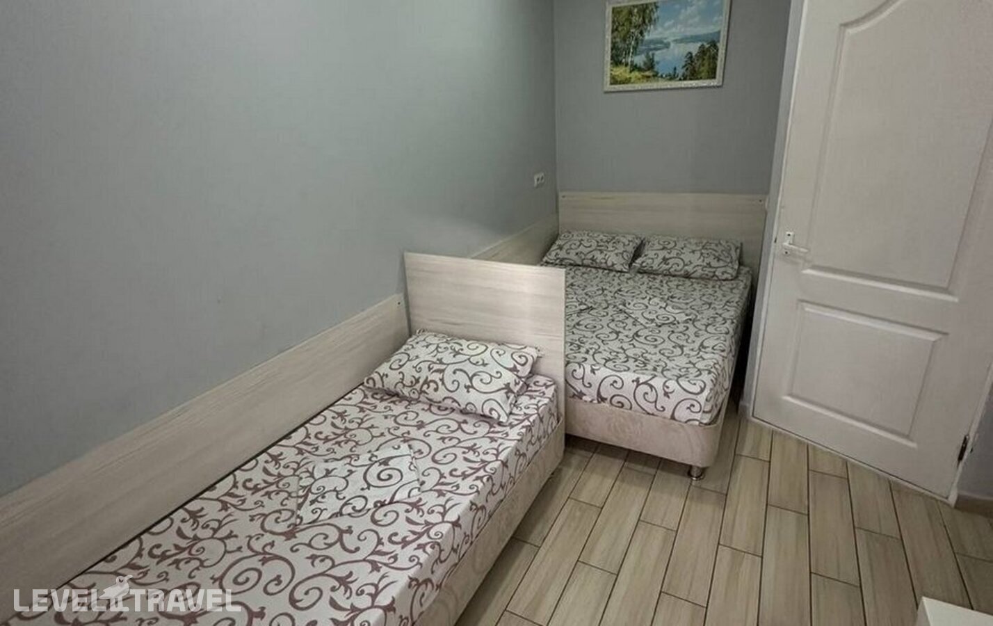 Трехместный номер — фото 1