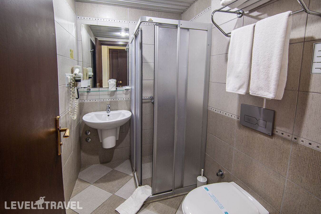 фотографии номера Стандартный номер отеля Kleopatra Ada Hotel в Турция(Аланья - центр) - фото №7
