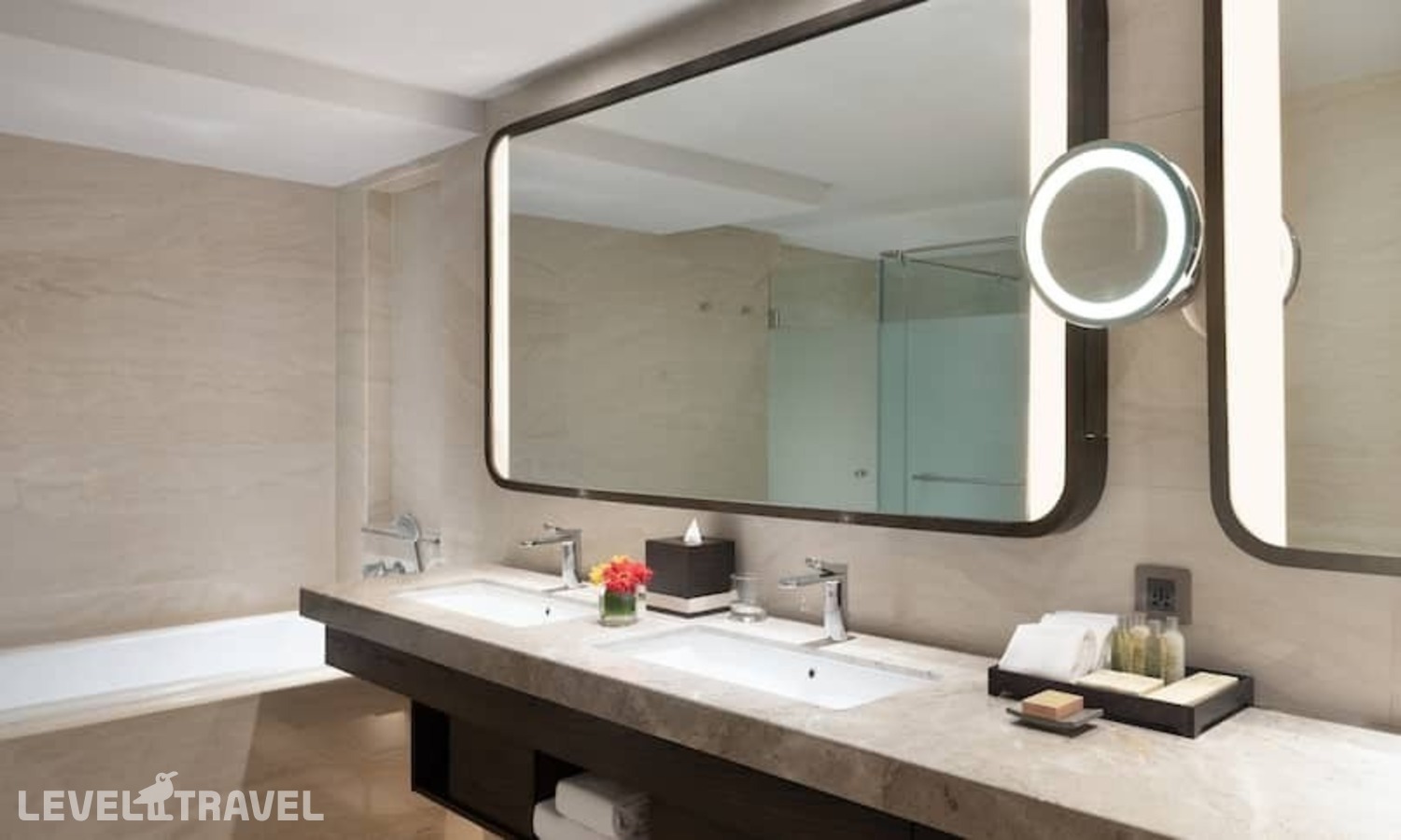 фотографии номера Представительский люкс с видом на океан отеля Hilton Bali Resort (Ex. Grand Nikko Bali) в Индонезия(Нуса Дуа) - фото №6