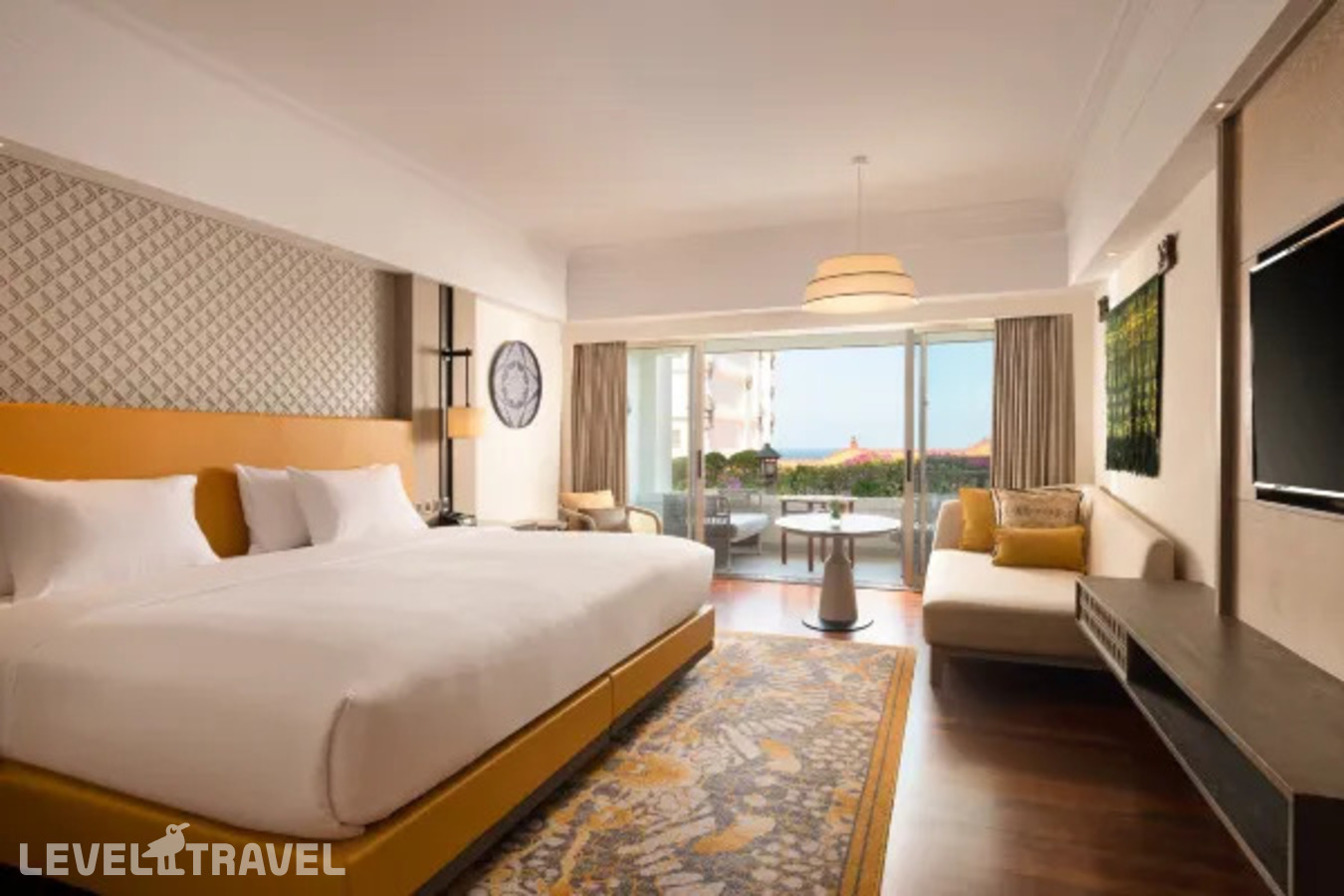 фотографии номера Смежный семейный отеля Hilton Bali Resort (Ex. Grand Nikko Bali) в Индонезия(Нуса Дуа) - фото №1