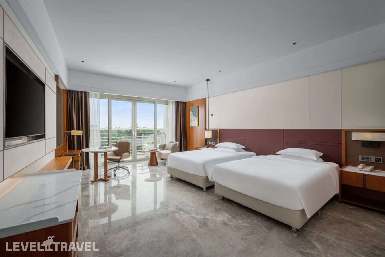 Номер Luxury с видом на море — фото 1
